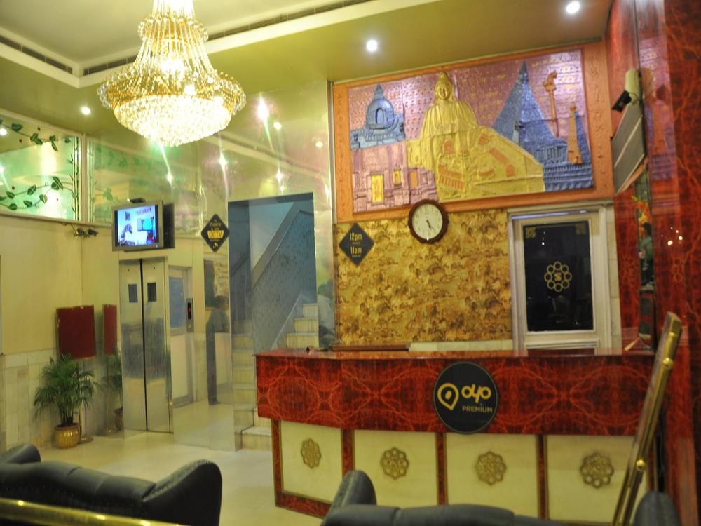 Hotel Oyo Premium Railway Station Patna Patna  Esterno foto