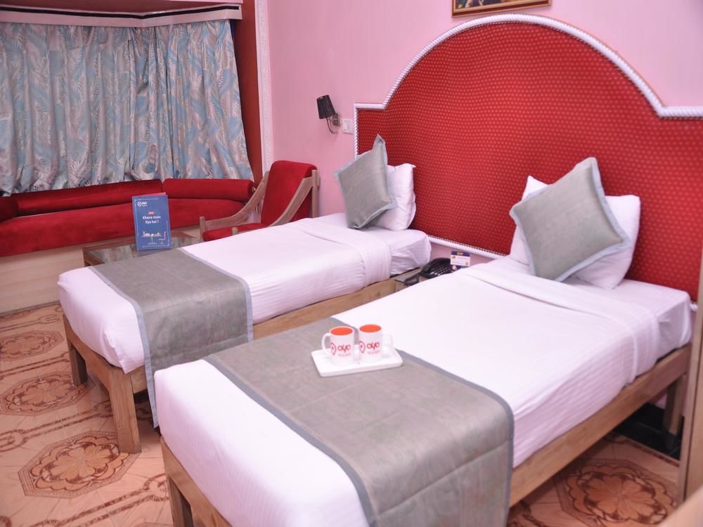 Hotel Oyo Premium Railway Station Patna Patna  Esterno foto
